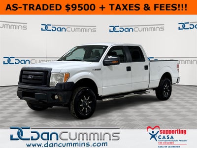 2010 Ford F-150 XLT