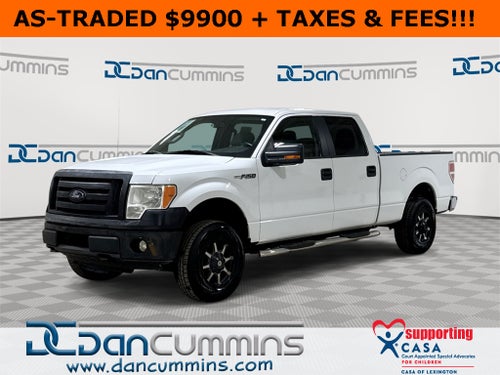 2010 Ford F-150 XLT