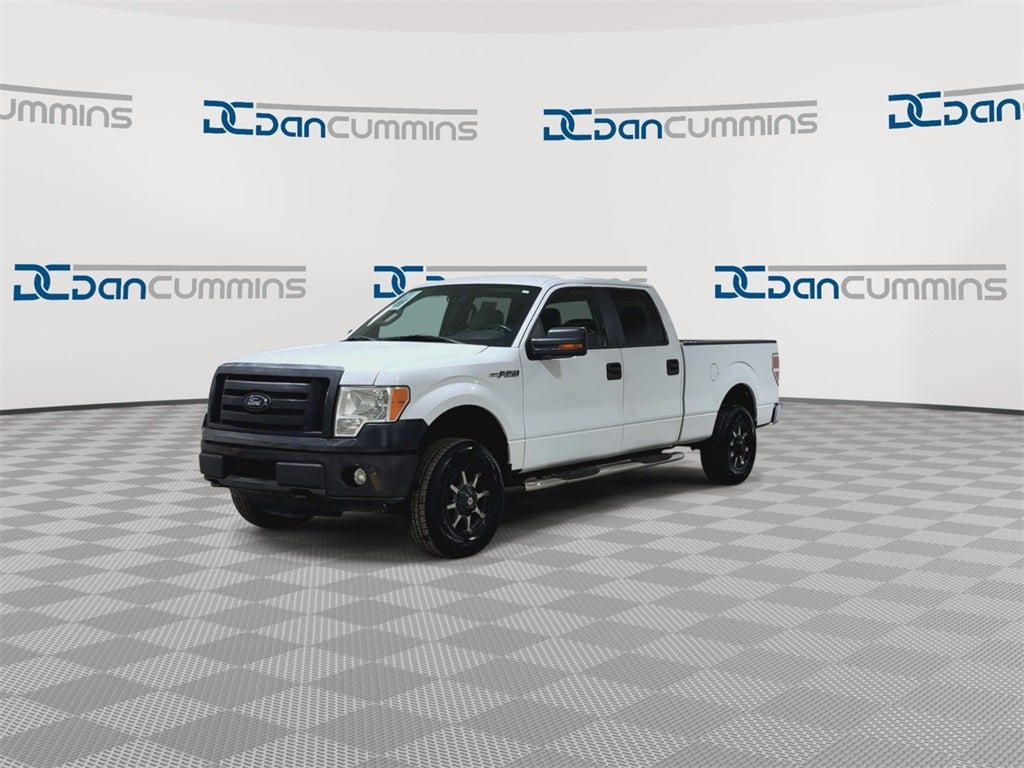 2010 Ford F-150 XLT