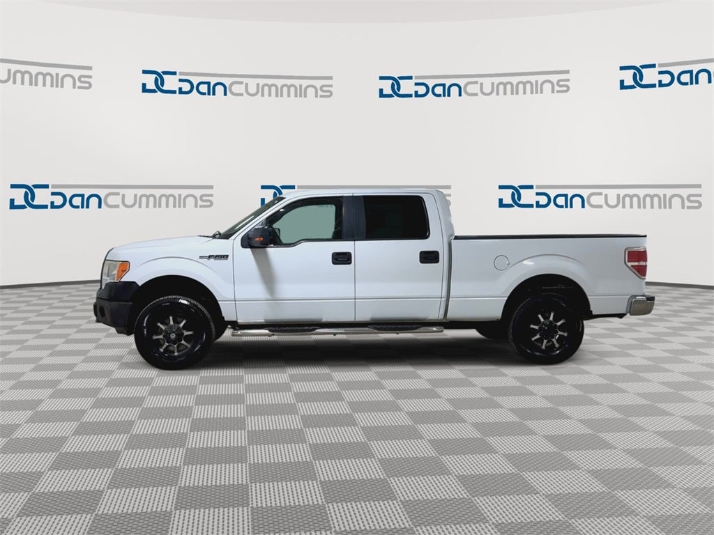 2010 Ford F-150 XLT