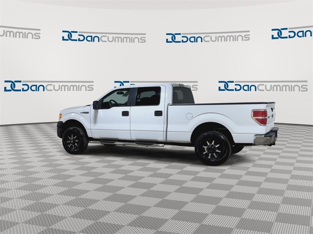 2010 Ford F-150 XLT