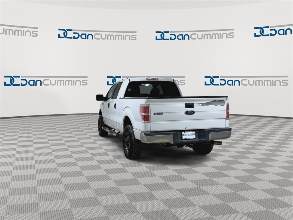 2010 Ford F-150 XLT