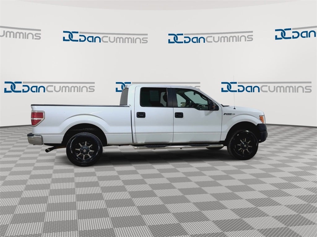 2010 Ford F-150 XLT