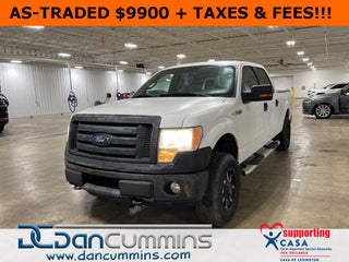 2010 Ford F-150 XLT