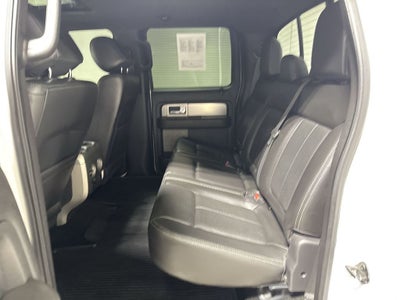 2013 Ford F-150 FX4