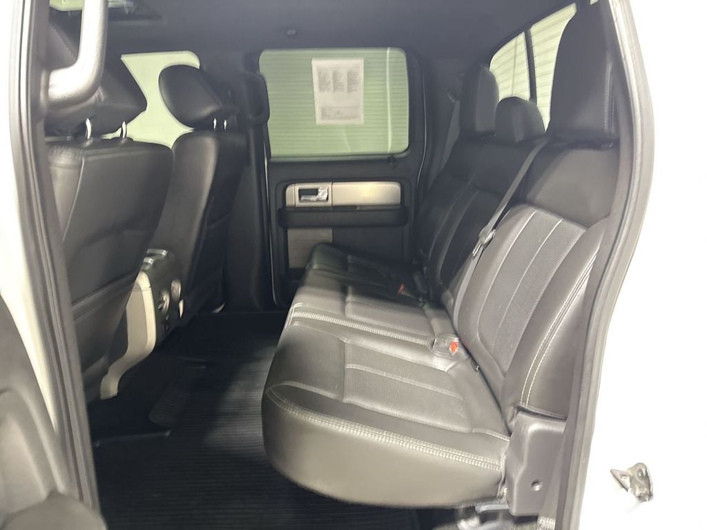 2013 Ford F-150 FX4
