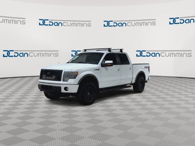 2013 Ford F-150 FX4