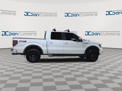 2013 Ford F-150 FX4