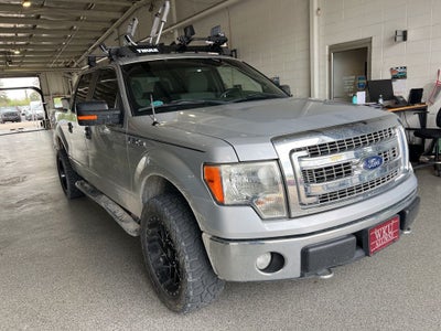 2013 Ford F-150 XLT