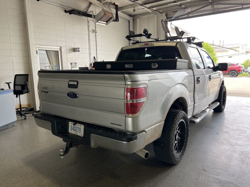 2013 Ford F-150 XLT