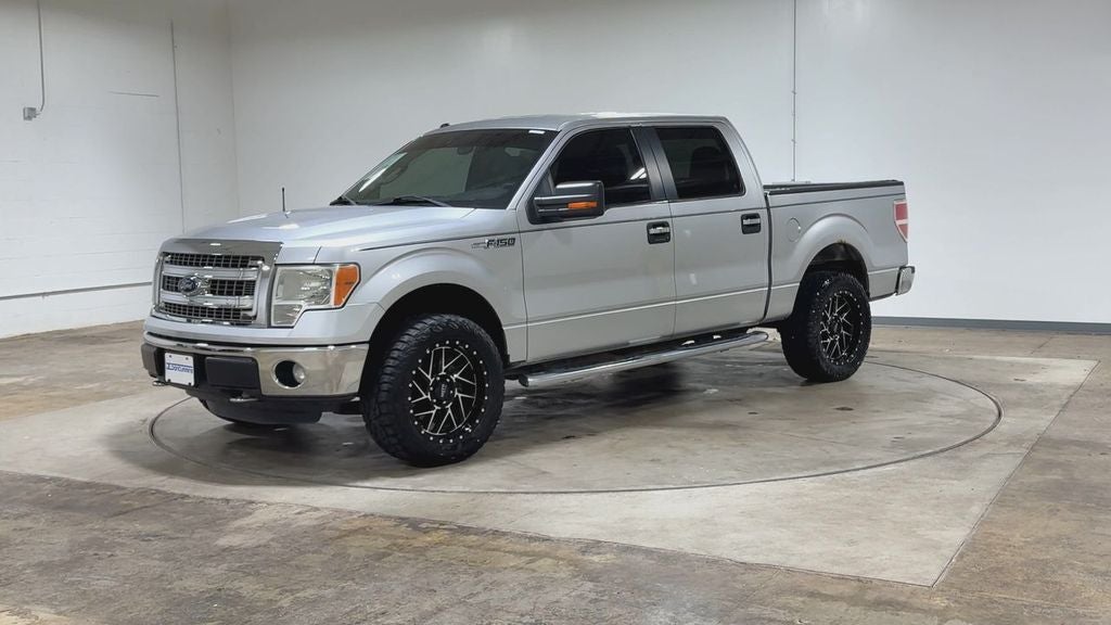 2013 Ford F-150 XLT