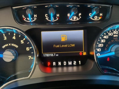 2014 Ford F-150 Platinum