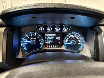 2014 Ford F-150 Platinum