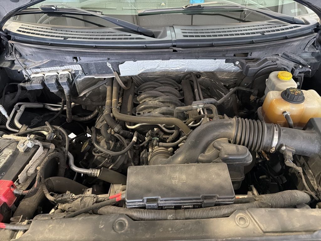 2014 Ford F-150 Platinum