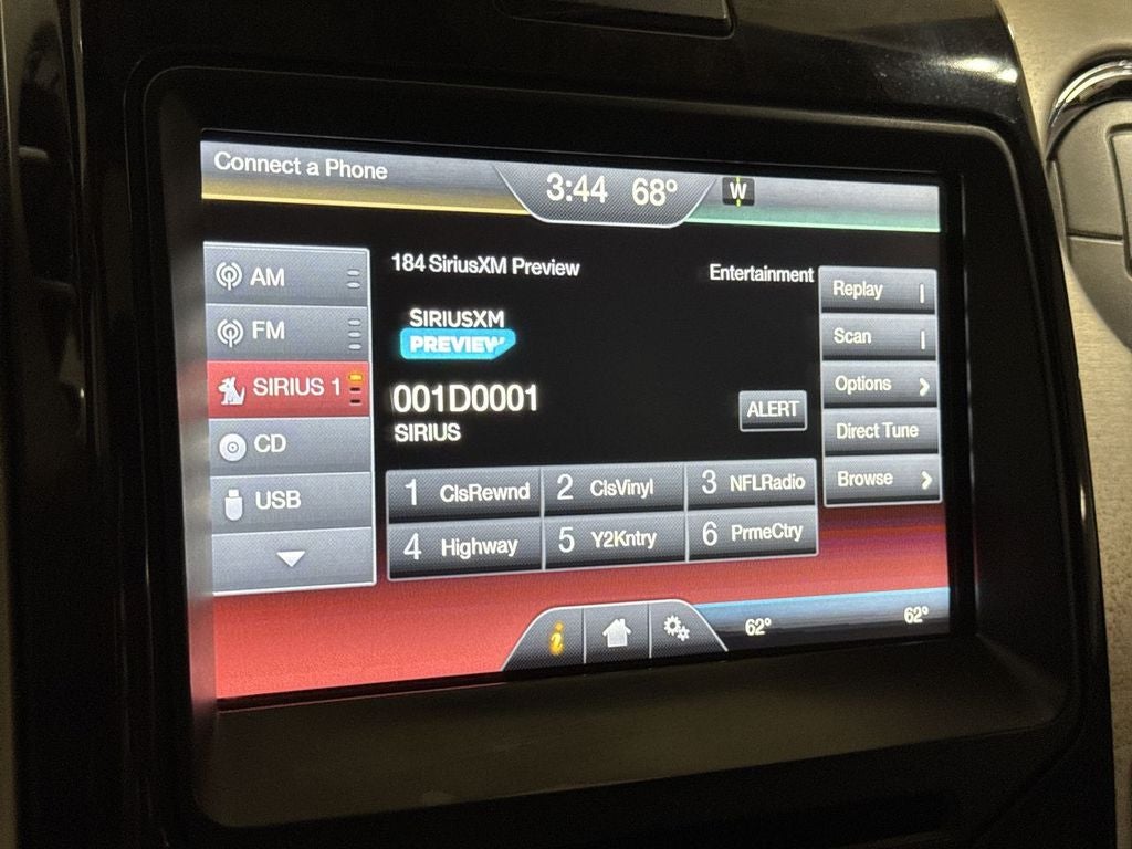 2014 Ford F-150 Platinum