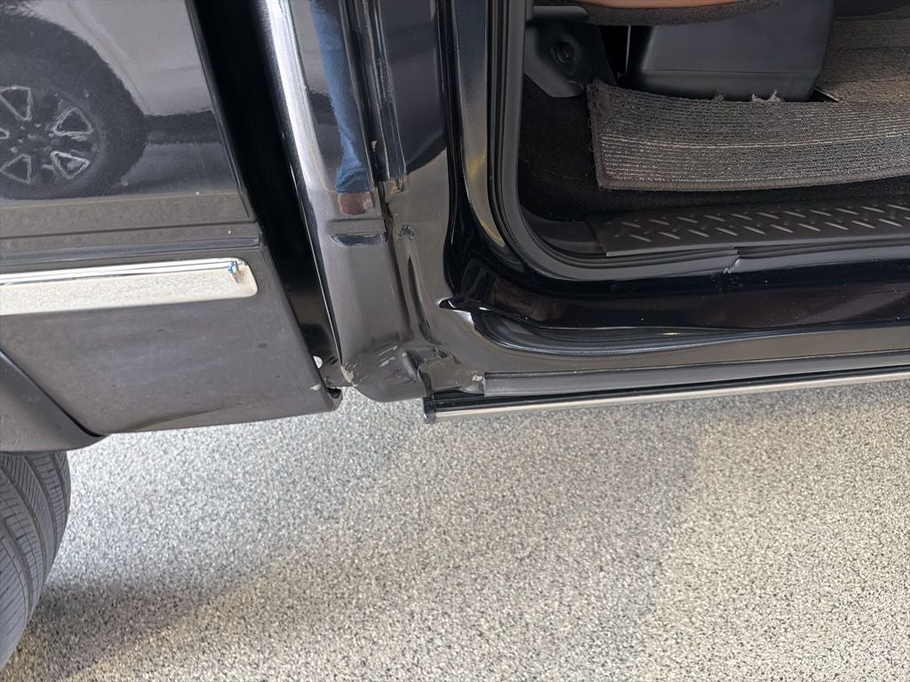 2014 Ford F-150 Platinum