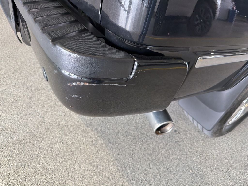 2014 Ford F-150 Platinum