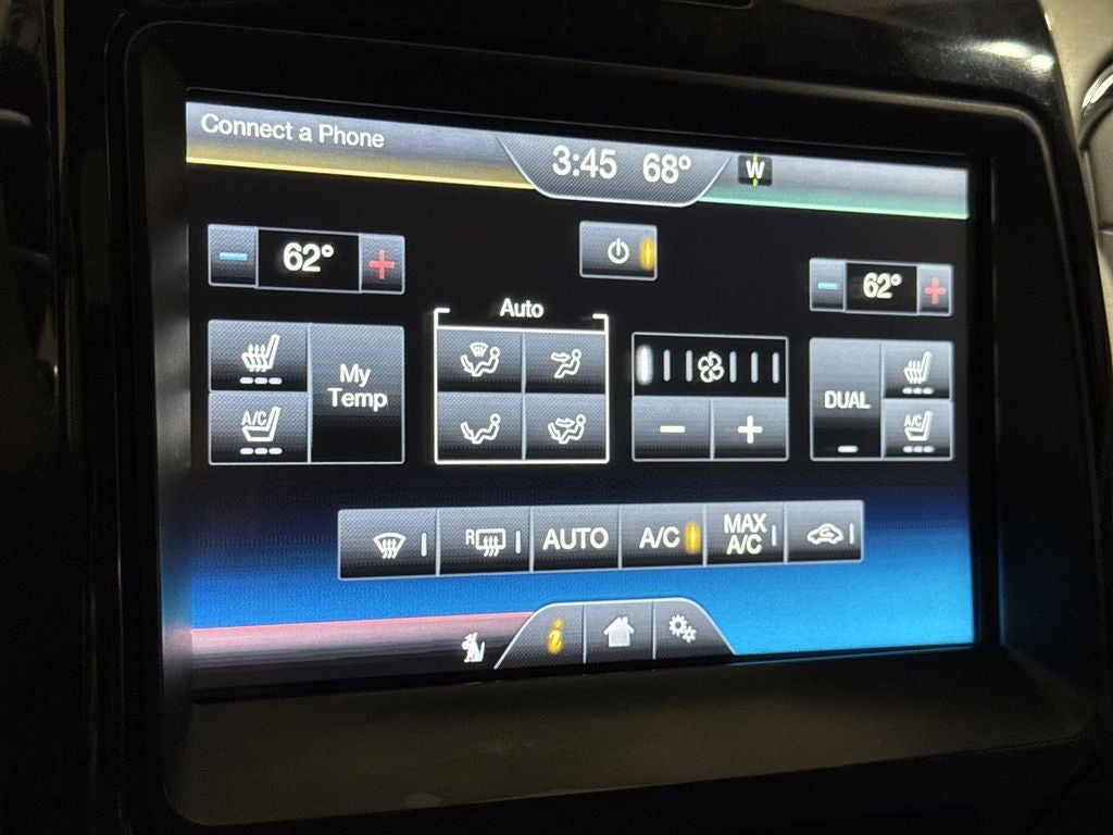 2014 Ford F-150 Platinum