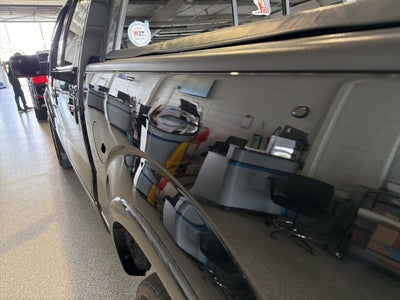 2014 Ford F-150 Platinum