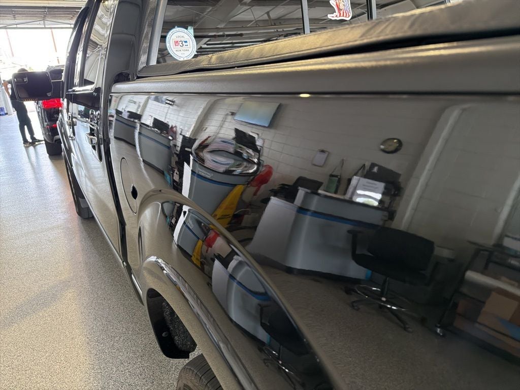 2014 Ford F-150 Platinum