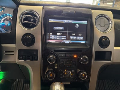 2014 Ford F-150 Platinum