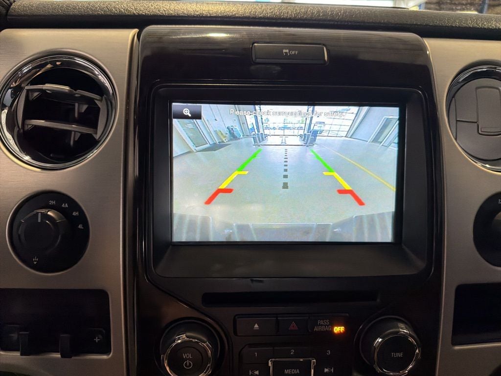 2014 Ford F-150 Platinum