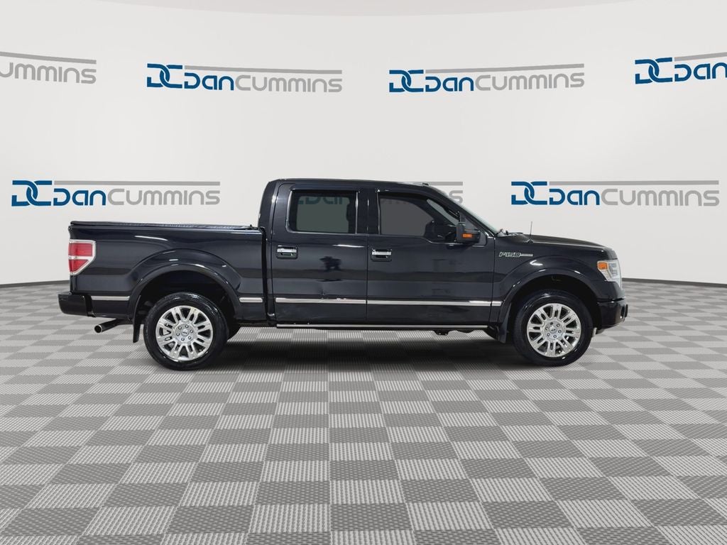 2014 Ford F-150 Platinum