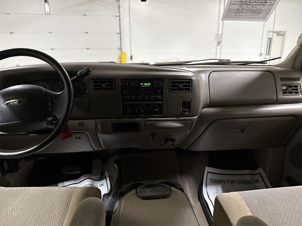 2004 Ford F-250SD XL