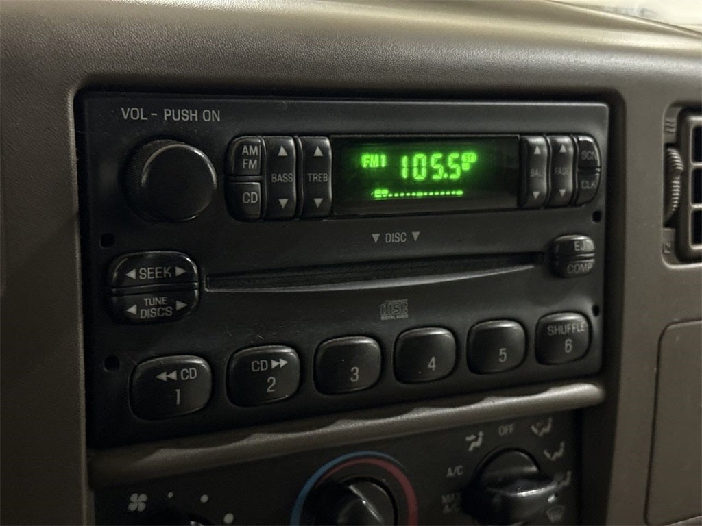 2004 Ford F-250SD XL