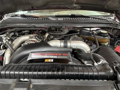 2004 Ford F-250SD XL