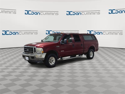2004 Ford F-250SD XL