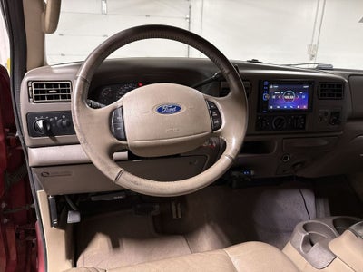 2003 Ford F-250SD Lariat