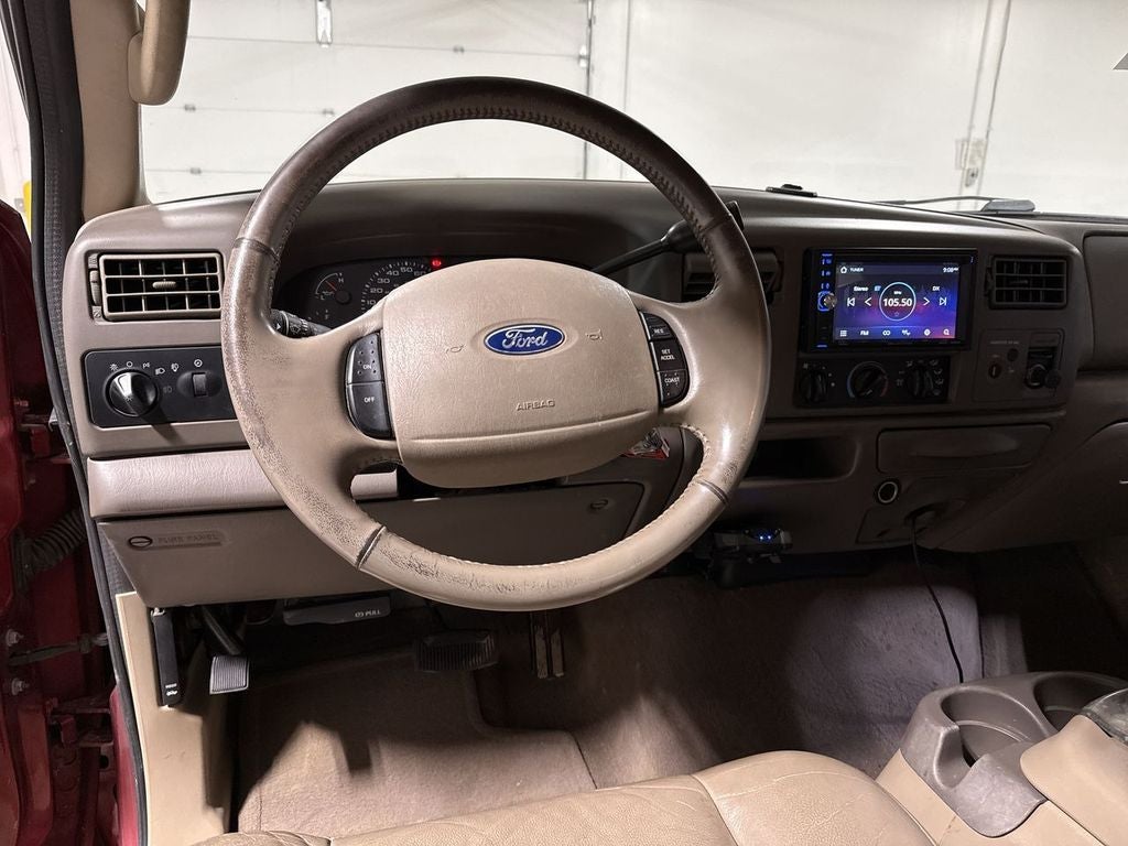 2003 Ford F-250SD Lariat