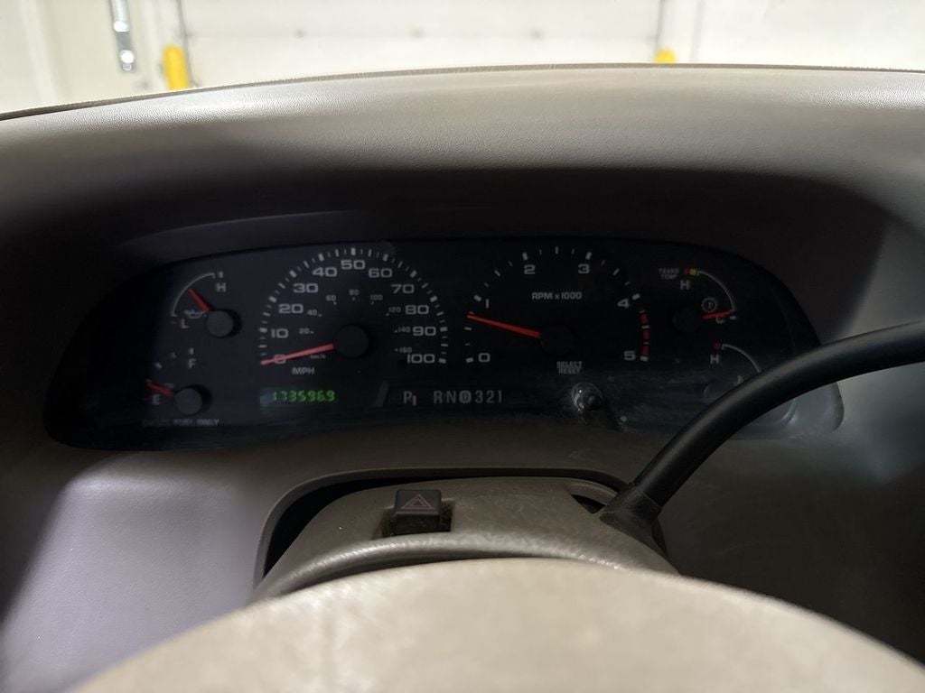 2003 Ford F-250SD Lariat