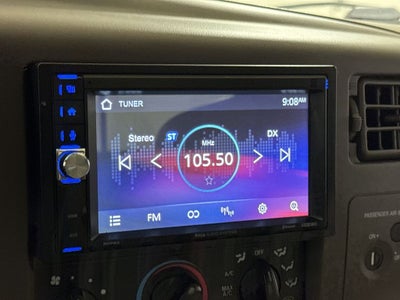 2003 Ford F-250SD Lariat