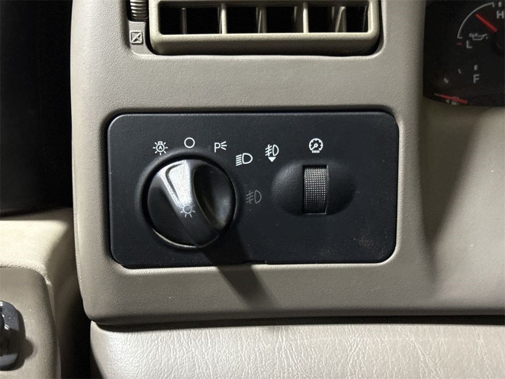 2003 Ford F-250SD Lariat