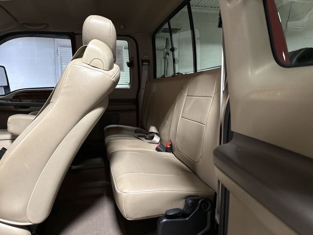 2003 Ford F-250SD Lariat