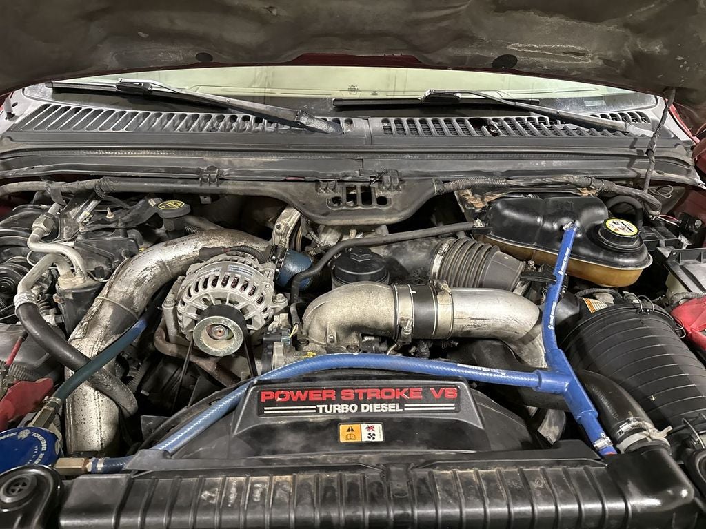 2003 Ford F-250SD Lariat