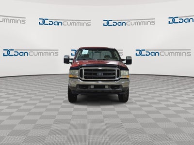 2003 Ford F-250SD Lariat