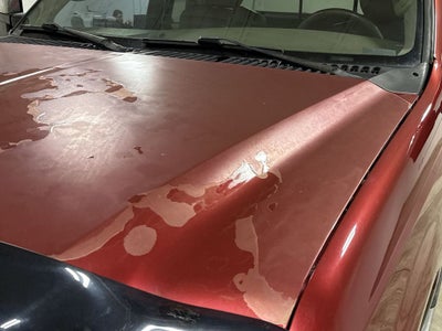 2003 Ford F-250SD Lariat