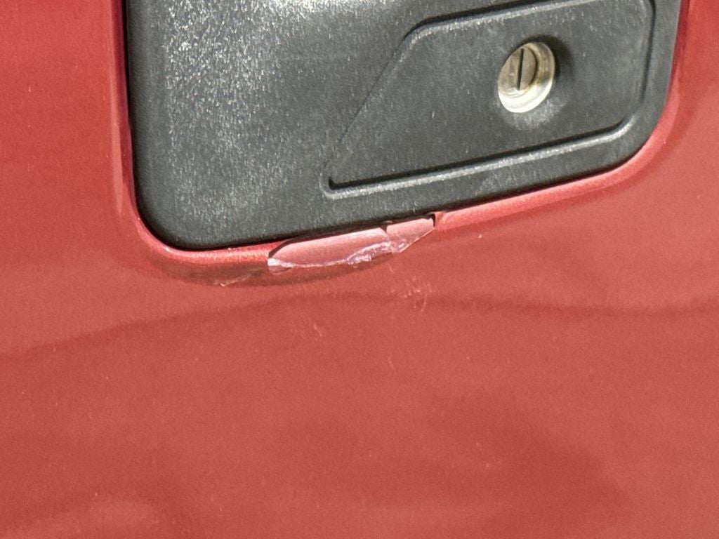 2003 Ford F-250SD Lariat