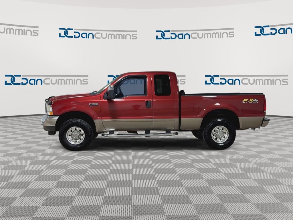 2003 Ford F-250SD Lariat