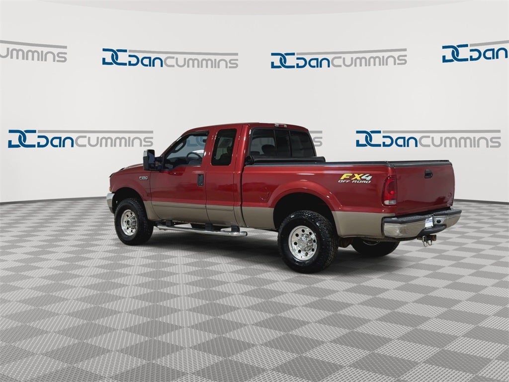 2003 Ford F-250SD Lariat