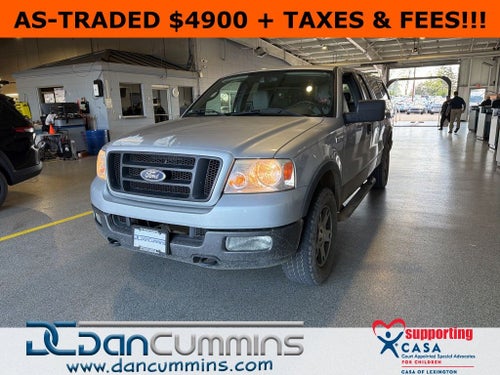 2005 Ford F-150 XL
