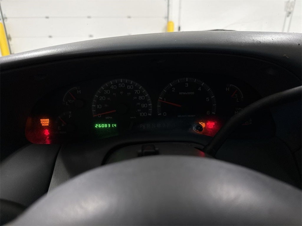 2002 Ford F-150 Lariat