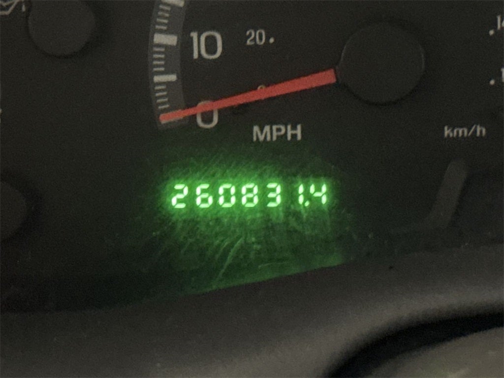 2002 Ford F-150 Lariat