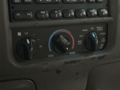 2002 Ford F-150 Lariat