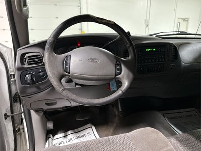 2002 Ford F-150 Lariat
