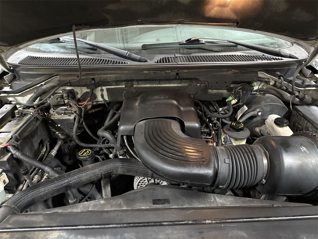 2002 Ford F-150 Lariat