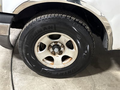 2002 Ford F-150 Lariat